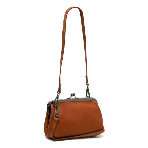 The Chesterfield Brand Andrade Sac à bandoulière Cuir véritable 23 cm
