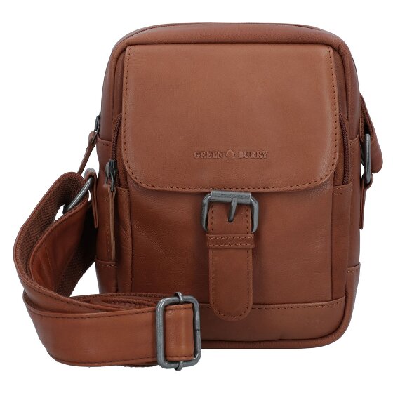 Greenburry Fiorentina Mini sac à bandoulière Cuir 16 cm