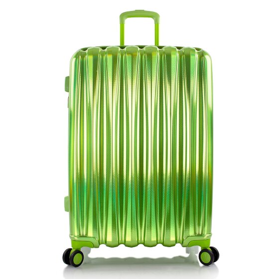 Heys Astro 4 roulettes Trolley L 76 cm avec soufflet d'extension