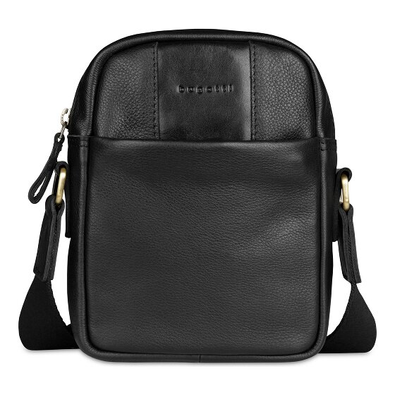 bugatti Ryan Sac à bandoulière Cuir véritable 16 cm