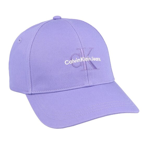 Calvin Klein Jeans Mono Logo Embro Casquette de baseball 27 cm