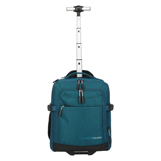Travelite Kick Off 2 roulettes Trolley à dos 40 cm Compartiment pour ordinateur portable
