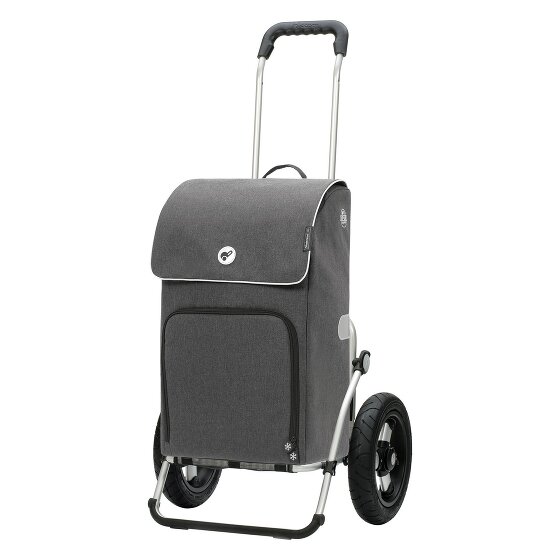 Andersen Shopper Royal Shopper Ipek Maxi Chariot à provisions 59 cm