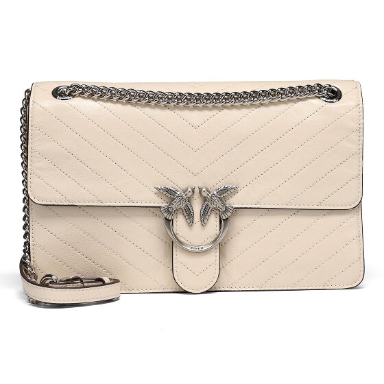 PINKO Love One Sac à bandoulière Cuir 26 cm