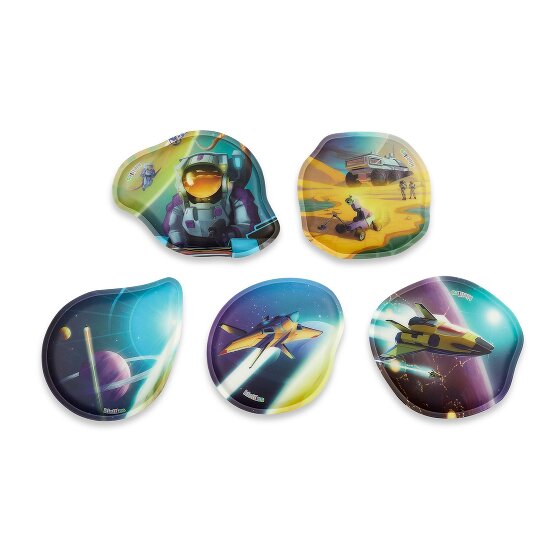 Ergobag Set de 5 paires de Kletties