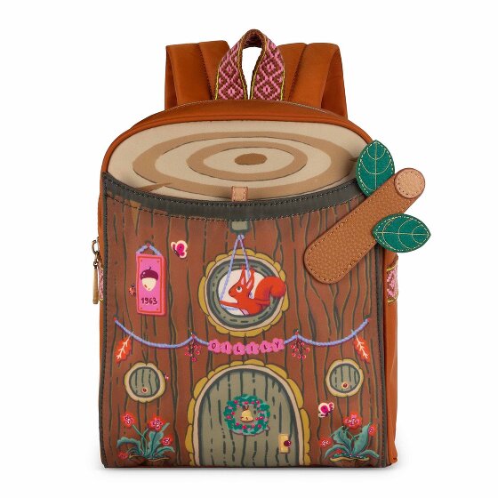 Oilily Maddy Treehouse Sac à dos pour enfants 25 cm