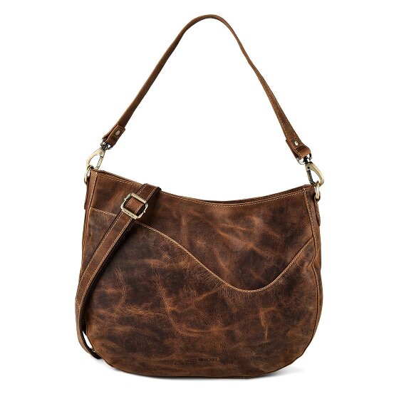 Greenburry Vintage Sac à bandoulière Cuir 37 cm