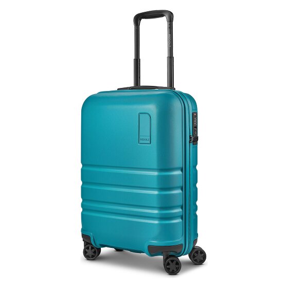Redolz Pro ABS 4 roues Valise cabine 53 cm