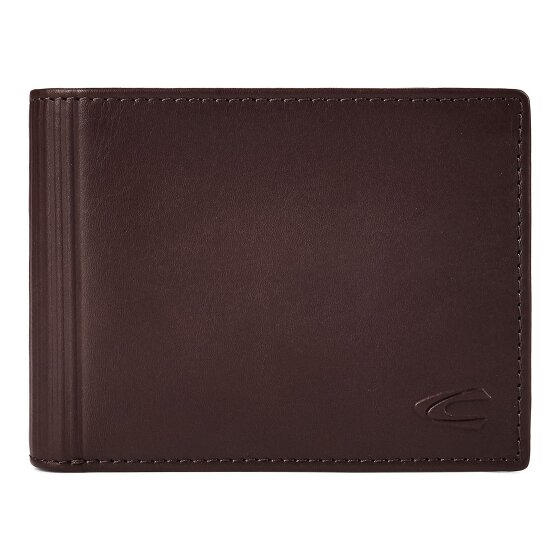 camel active Cliff Porte-monnaie Cuir véritable 12.5 cm