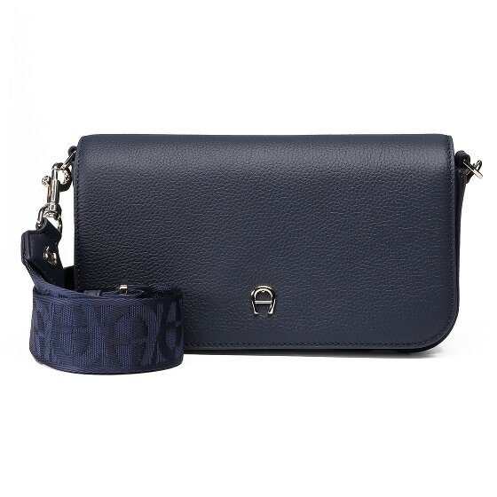 AIGNER Zita Sac à bandoulière Cuir véritable 23 cm