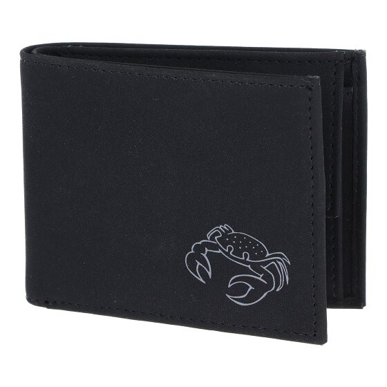 oxmox New Cryptan Porte-monnaie Protection RFID 11 cm