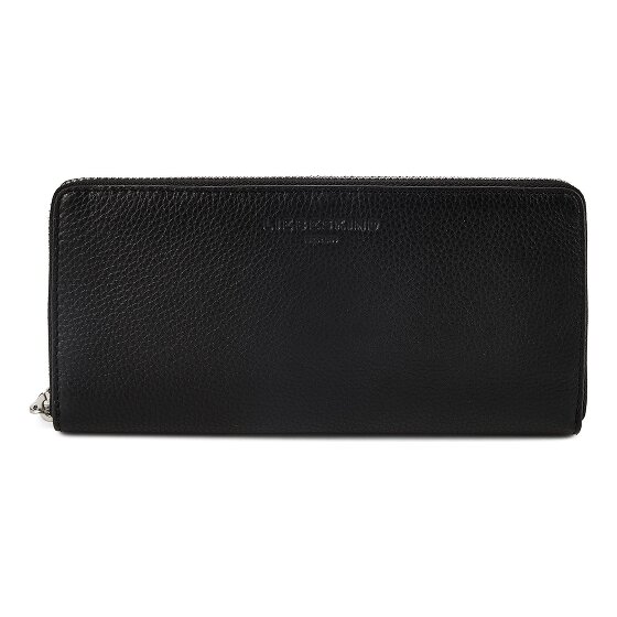 Liebeskind Gigi Porte-monnaie Protection RFID Cuir véritable 19 cm