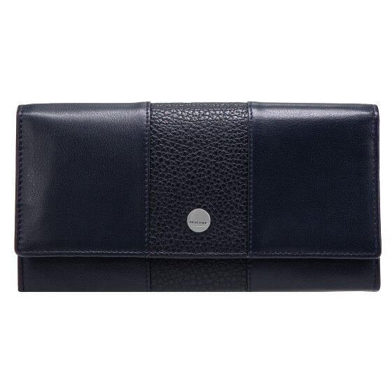 Maître Auen Diedburg Portefeuille d'embrayage Protection RFID Cuir 18.5 cm
