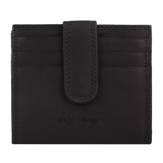 Jack Kinsky Aruba Porte-monnaie Protection RFID Cuir 10 cm