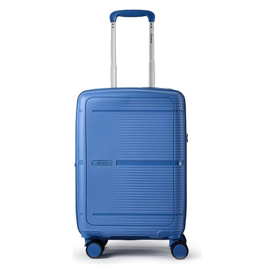 Benzi 5899 4 roues Valise cabine S 55 cm avec soufflet d'extension