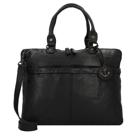 Harbour 2nd Urban Poets Vega Sacoche pour ordinateur portable Cuir 38 cm