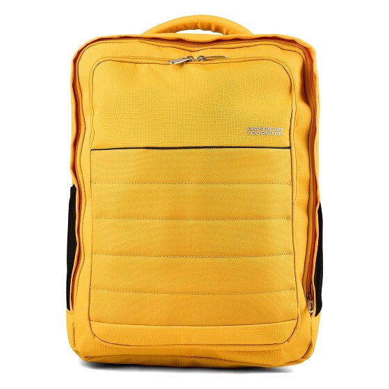 American Tourister Sac à dos de voyage Checkline avec compartiment pour ordinateur portable de 40 cm