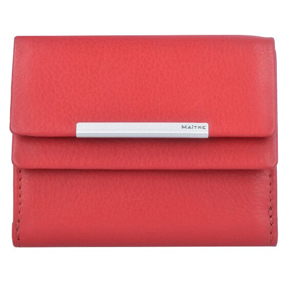 Maître Belg Deda Porte-monnaie en cuir 10 cm