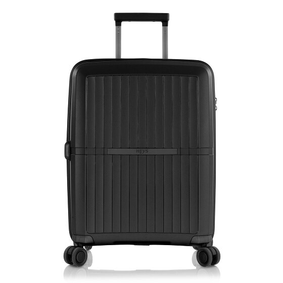 Heys AirLite 4 roulettes Trolley de cabine S 53 cm avec soufflet d'extension