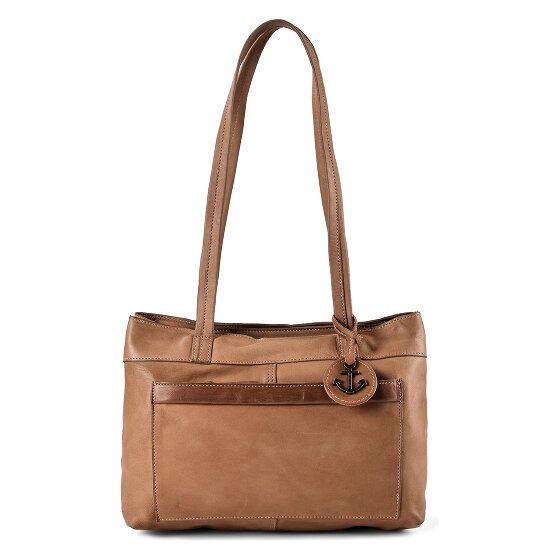 Harbour 2nd Urban Poets Zea Sac de shopper Cuir 33 cm