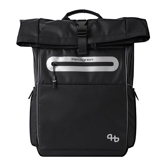 Hedgren Commute Bike Chain Sac à dos pour vélo Protection RFID 53 cm