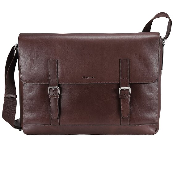 Esquire Vienna Messenger en cuir 40 cm