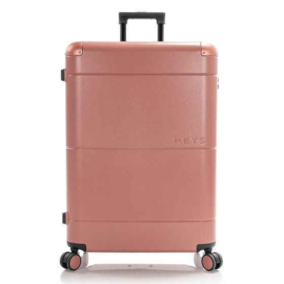 Heys Zen 4 roues Valise cabine L 76 cm avec soufflet d'extension