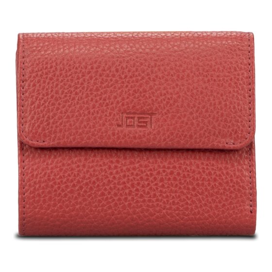 Jost Vika Porte-monnaie Protection RFID Cuir 10.5 cm