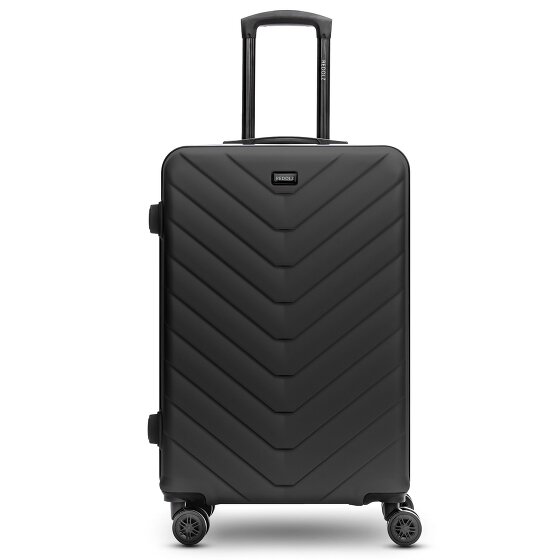 Redolz Essentials 07 MEDIUM 4 roulettes Trolley 67 cm