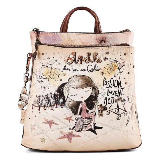 Anekke Hollywood Sac à dos de ville 26 cm
