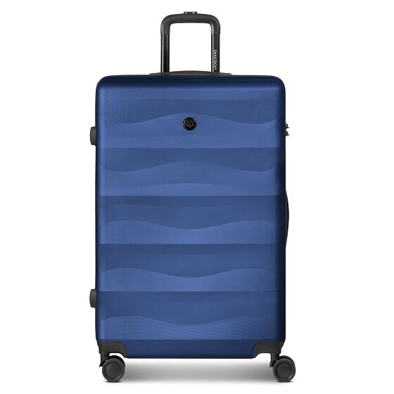 Smartbox Edition 03 4 roulettes Trolley 75 cm