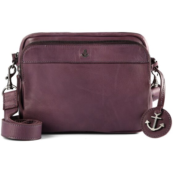 Harbour 2nd Anchor Love Thalea Sac à bandoulière Cuir 23 cm