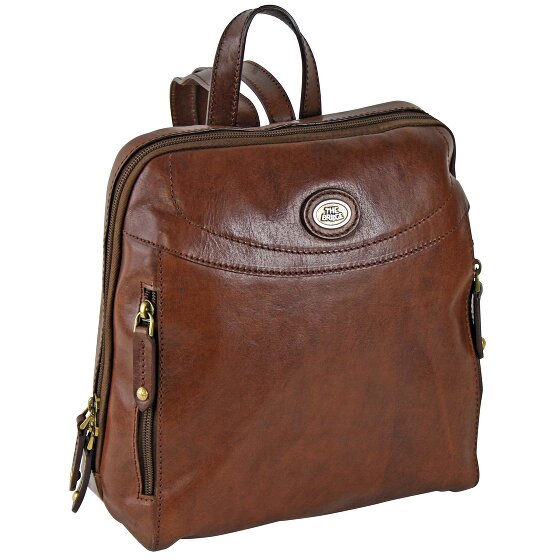 The Bridge Story Donna City sac à dos en cuir 27 cm