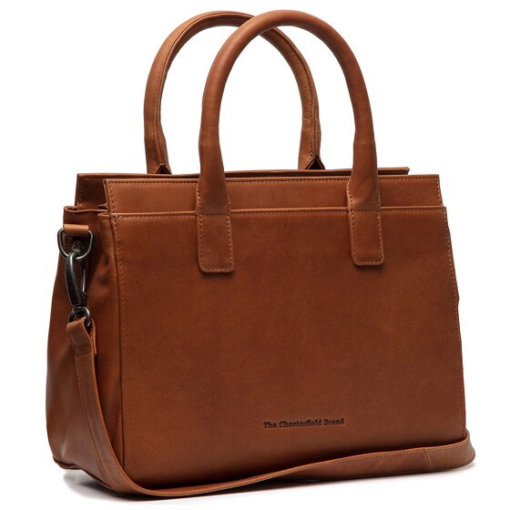 The Chesterfield Brand Garda Sac à main Cuir 30 cm