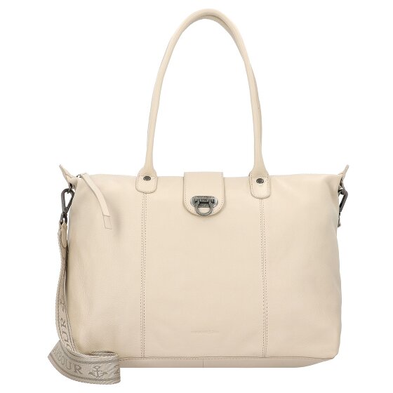 Harbour 2nd Just Pure Malin Sac de shopper Cuir 40 cm