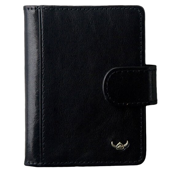 Golden Head Porte-cartes de crédit Colorado RFID