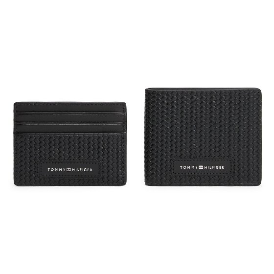 Tommy Hilfiger TH Gifting Porte-monnaie Cuir 10.5 cm Boîte cadeau