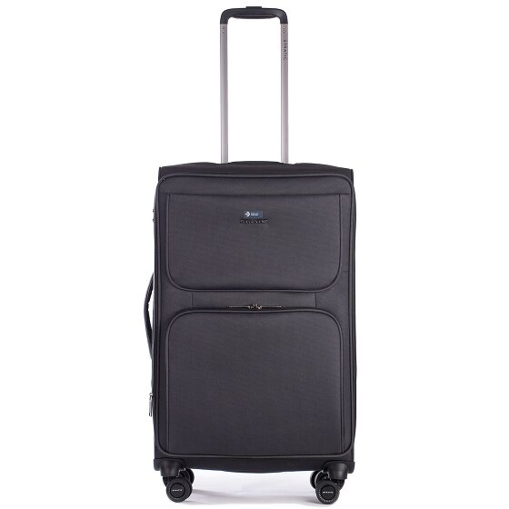 Stratic Bendigo Light Plus Trolley 4 roues 72 cm compartiment pour ordinateur portable