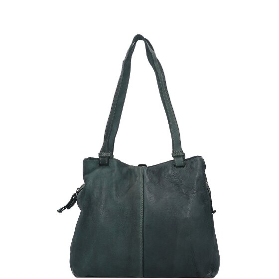 Harold's Submarine Sac à bandoulière en cuir 31 cm