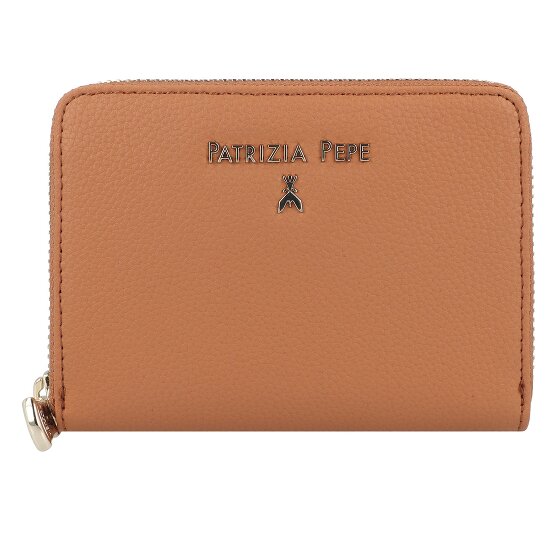 Patrizia Pepe Porte-monnaie Cuir véritable 12 cm