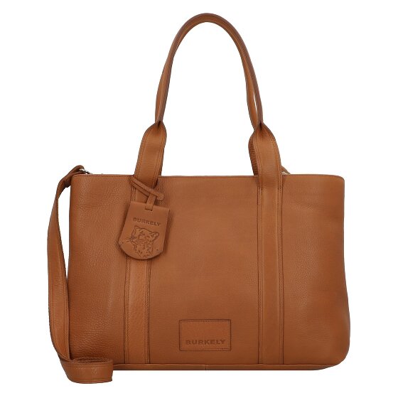 Burkely Soft Skylar Sac à bandoulière Cuir 36 cm Compartiment pour ordinateur portable