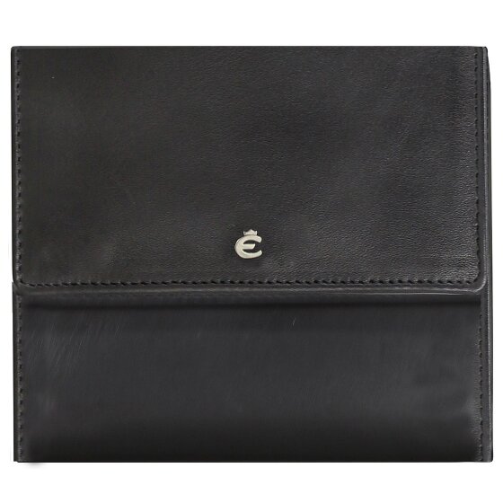 Esquire Harry Porte-monnaie en cuir 10 cm