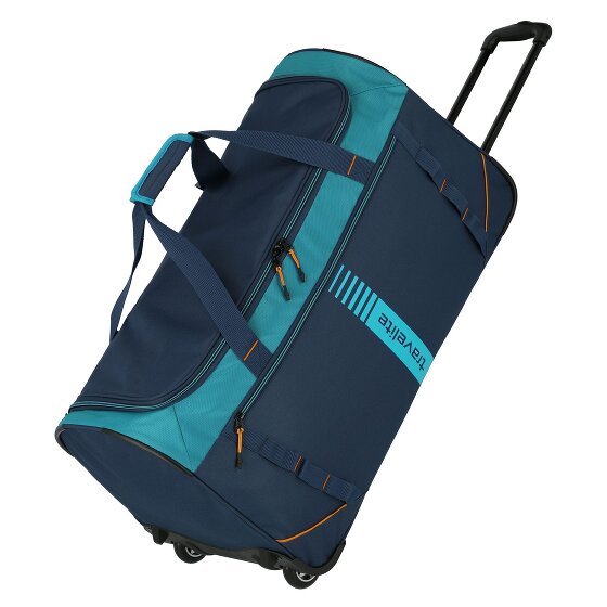Travelite Basics Active Sac de voyage à 2 roulettes 71 cm