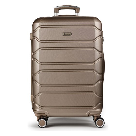 Benzi 5807 4 roues Valise cabine M 60 cm