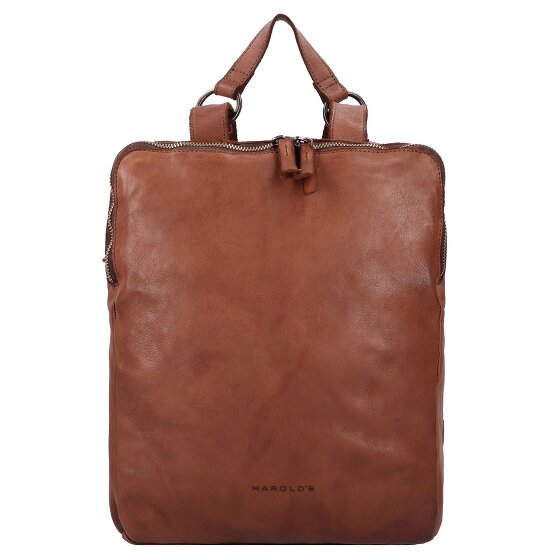 Harold's Submarine Sac à dos de ville Cuir 33 cm