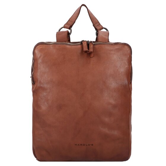 Harold's Submarine Sac à dos de ville Cuir 33 cm