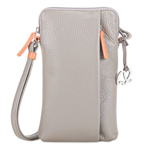 Mywalit Étui en cuir pour téléphone portable 12 cm