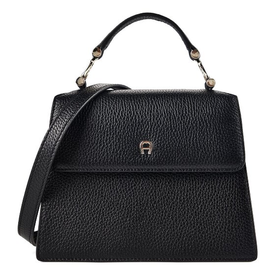 AIGNER Delia Sac à main Cuir véritable 18 cm