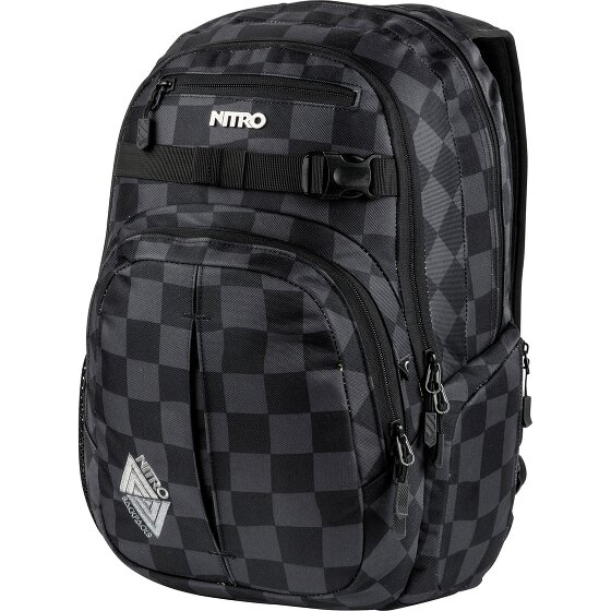 NITRO Daypack Chase Sac à dos 51 cm pour ordinateur portable