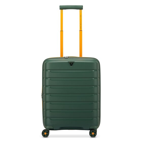 Roncato B-Flying Move 4 roues Valise cabine 55 cm avec soufflet d'extension